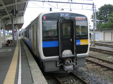 キハE200