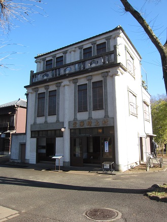 江戸東京たてもの園